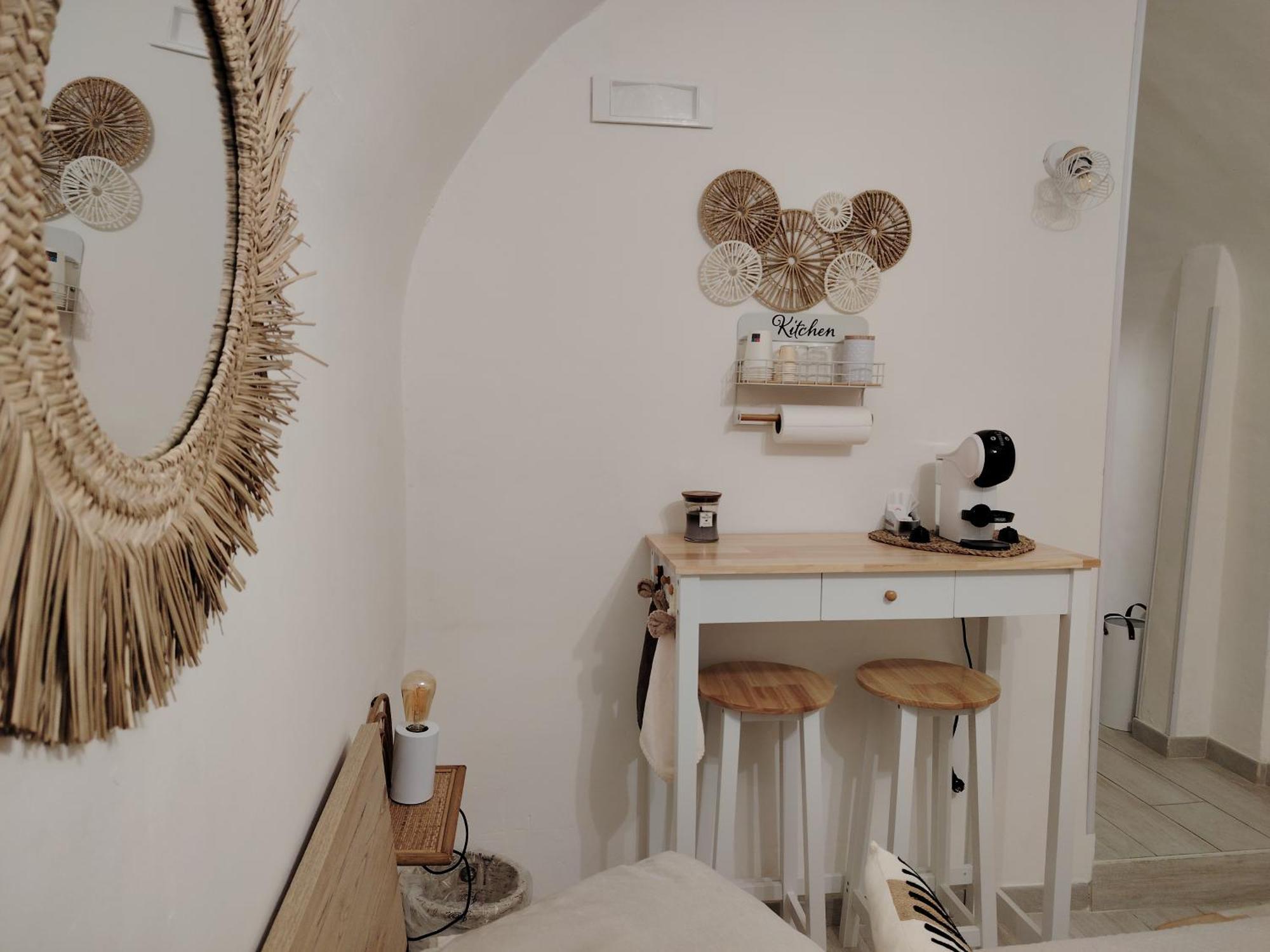 La Petite Maison Bari Exteriér fotografie