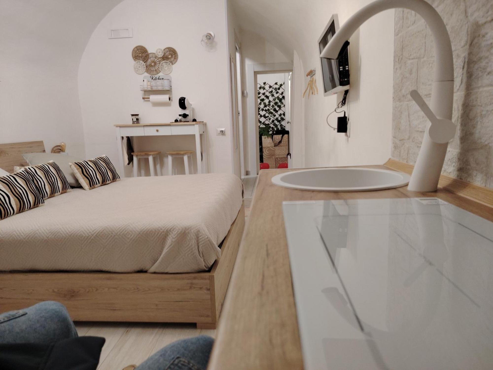 La Petite Maison Bari Exteriér fotografie